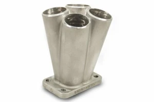 Colector de fusión de 6 pulgadas Treadstone Performance T3 F41MC-T3-6 - Imagen 1 de 2