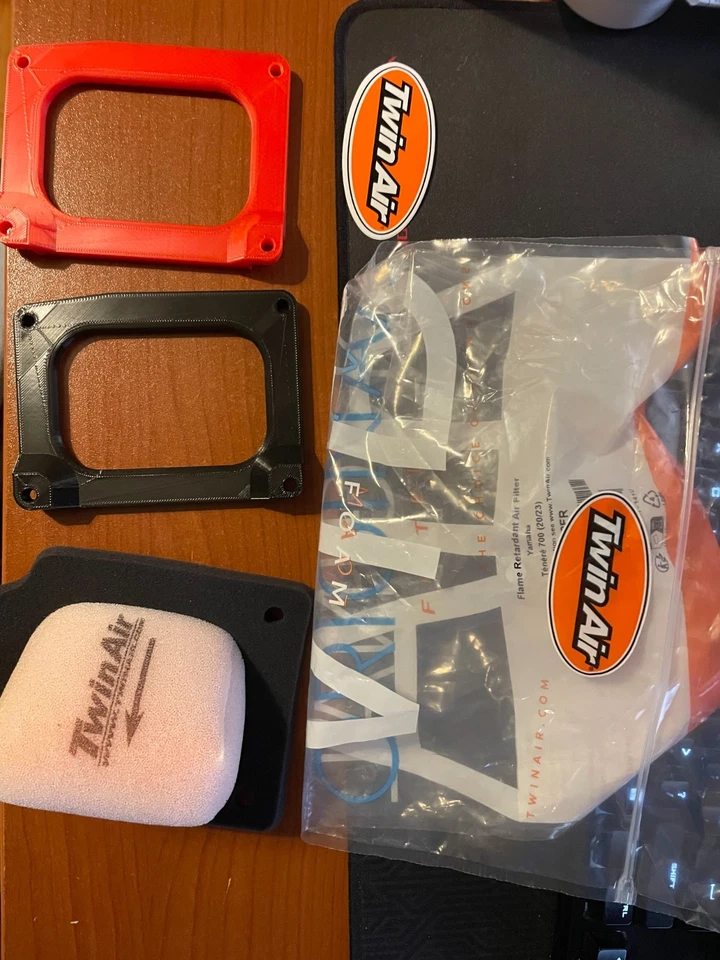 Kit Prefiltro Aire Doble Yamaha Tenere 700 152622FR - Imagen 1 de 4