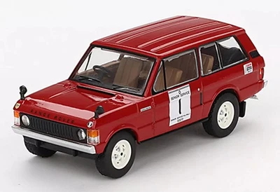 Mini GT Range Rover International Hill Rally 1971 Winner #1 RHD 1:64 MGT00893-R - Bild 1 von 4