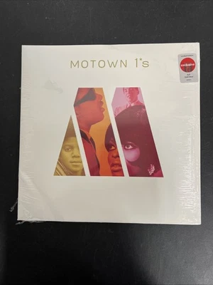 Motown 1's LE Gold Vinyl Double LP SEALED SEE DESCRIPTION - Image 1 of 4