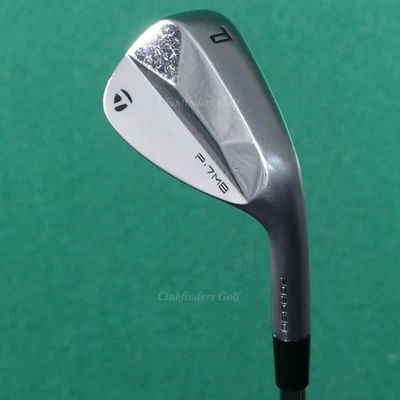 TaylorMade P7MB Forged 2023 PW Pitching Wedge KBS Tour Steel Stiff - Image 1 of 2