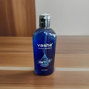 Solución limpiadora para el cuidado de heridas con ácido hipocloroso Vashe 8,5 fl oz - Imagen 1 de 2