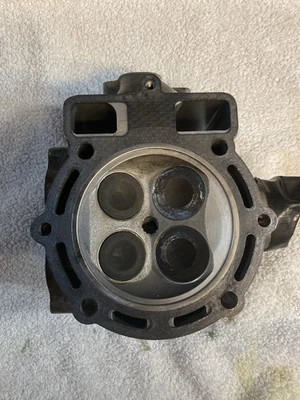 Полный головной кулачок KTM RFS 450 525 EXC XCW  - Изображение 1 из 4