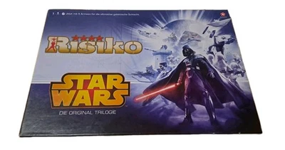 Risiko Star Wars Die Original Trilogie - Das Große Strategiespiel - Hasbro 2013 - Bild 1 von 4