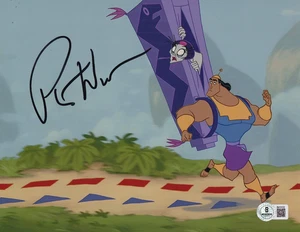 PATRICK WARBURTON signed (THE EMPEROR'S NEW GROOVE) 8X10 photo BECKETT BV13122 - Picture 1 of 1