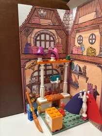 LEGO Harry Potter Set 4723 Diagon Alley Shops **Incomplete**