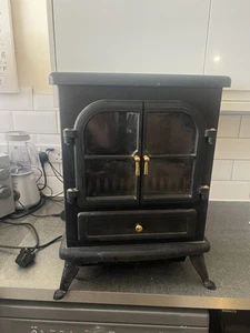 Cast Iron Fire - Picture 1 of 5