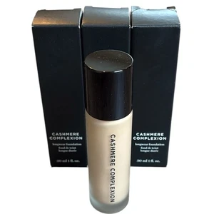Avon Cashmere Complexion “Buttercream” Longwear Foundation 30mL Lot of 3 NIB - Picture 1 of 7