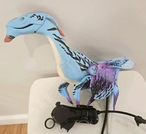 Disney Banshee Rookery Shoulder Puppet Pandora World of Avatar Pet Toy *Tested - Picture 1 of 9