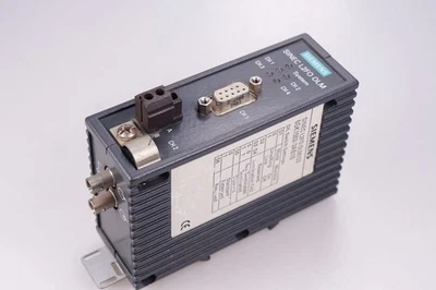 SIEMENS 6GK1502-3AB10 Simatic Net, Olm / S3 (A2) Óptica Link Módulo - Imagen 1 de 4