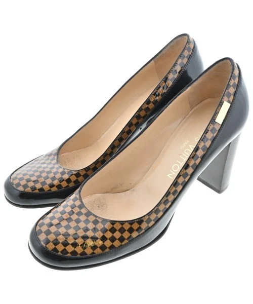 Louis Vuitton High (3-3.9 in) Heel Height Heels for Women for sale