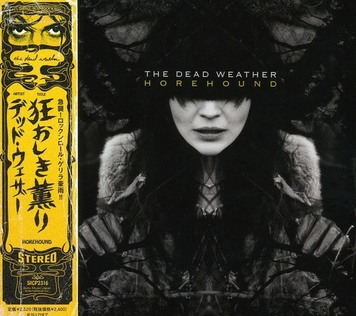 The Dead Weather - Horehound [New CD] Japan - Import - Image 1 of 1