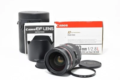Canon EF 28-70mm F2.8 L USM funcionando - Imagen 1 de 4