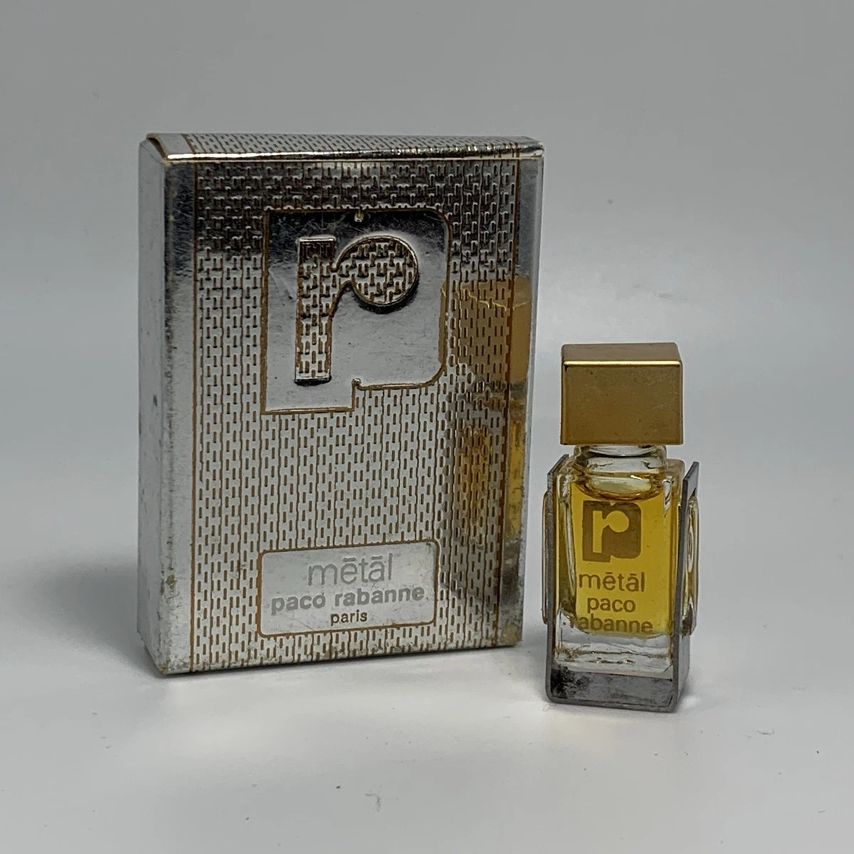 Paco Rabanne Metal Fragrances for Women for sale | eBay