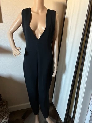 De colección ROFFE Negro Esquí Babero Estribo Mono Catsuit L 12 Foto 1 de 4