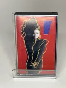 Janet Jackson / Control Cassette - Picture 1 of 2