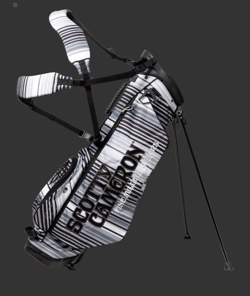 Bolsa de Transporte Scotty Cameron 2024 Serape Noche Oscura CINCO DE MAYO Foto 1 de 1