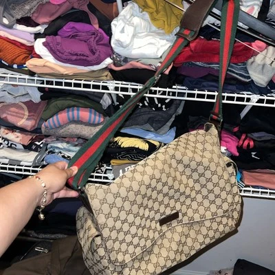 Gucci diaper bag - Image 1 of 4