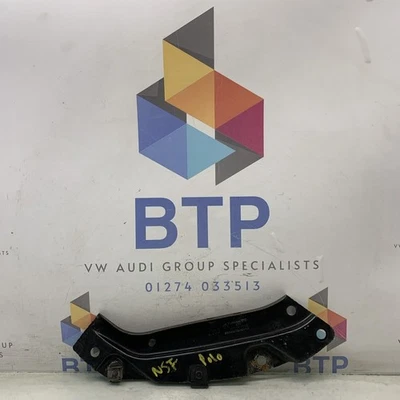 Soporte de faros delanteros para pasajero VW Polo 6R 6R0805931A CAJA 104 Foto 1 de 4