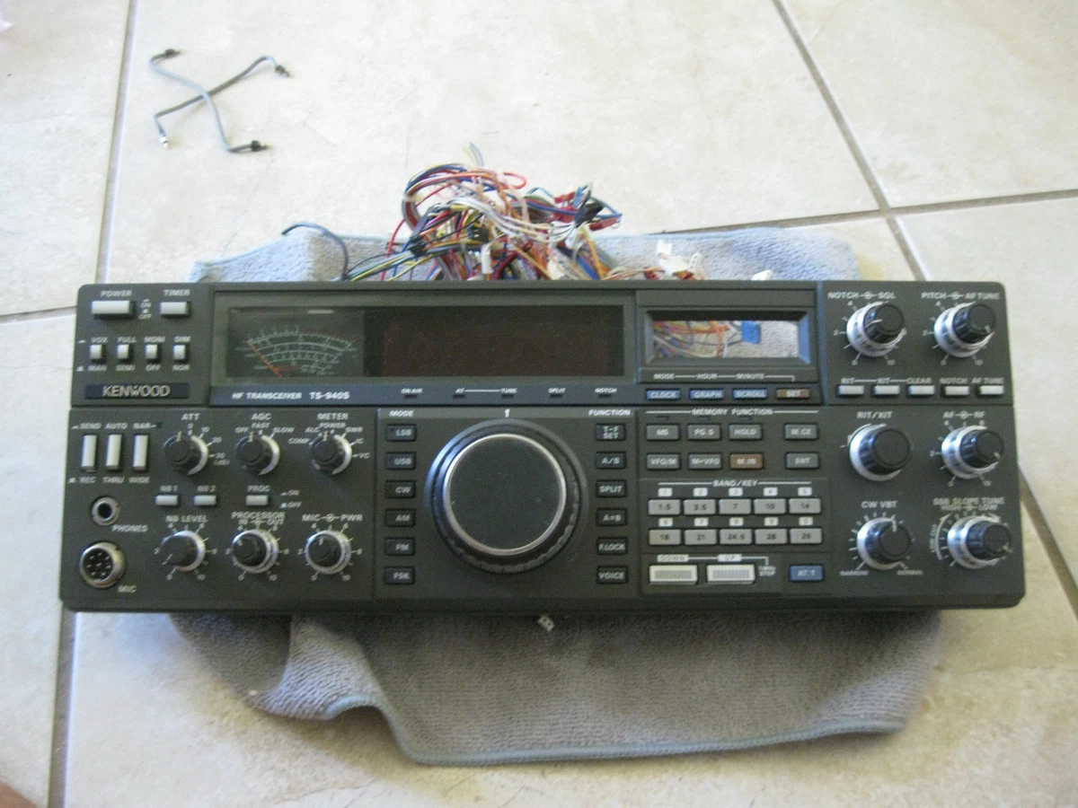 Kenwood Ts 940 for sale | eBay