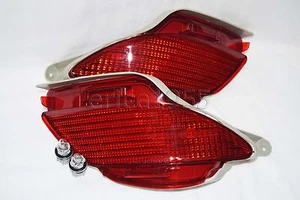 Rear Side Marker Reflector Parking Light Lamps One Pair For 2010-2015 RX350 - Bild 1 von 1