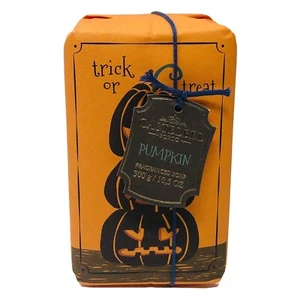 Jabón fraganciado Castelbel Porto calabaza Halloween Jack O'Lantern truco o trato - Imagen 1 de 3