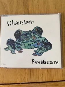 Silverchair – Pure Massacre Promo CD Single (UK version) - Picture 1 of 1