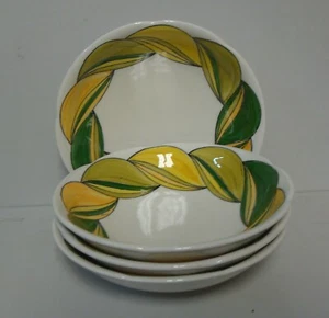 Villeroy Boch SWEET JUNE Obst Beeren Schalen VERKAUFT IN VIERERSETS mehr IHRere - Bild 1 von 3