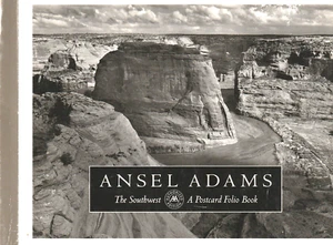 The Southwest: A Book of 30 Postcards by Ansel Adams Photography, 2001 - Picture 1 of 2