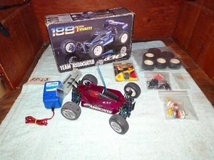 Team Associated Rc18B mit Reedy Motor/ ESC Combo. Factory Team Originalkarton Reifen - Bild 1 von 24
