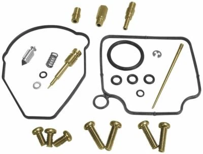 K&L SUPPLY HONDA 1982-1983 ATC200E ATC185S CARBURETOR REPAIR KIT 00-2443 - Image 1 of 2