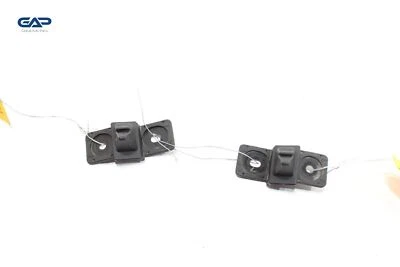 Lexus RX350 RX450H 2016-22 puerta levadiza parachoques amortiguador tope fabricante de equipos originales -juego- Foto 1 de 4