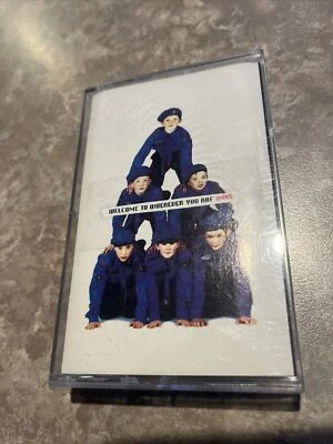 INXS WELCOME TO WHEREVER YOU ARE CASSETTE ***TESTED*** Foto 1 de 4