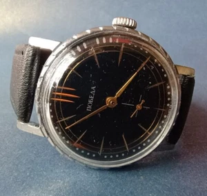 Montre Russe Sovietique "ZIM Pobeda" modèle ancien et rare, 1980's #18425 - Imagen 1 de 10