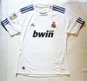 Las mejores ofertas en Real Madrid Club Internacional de Mujeres Camisetas  de fútbol | eBay