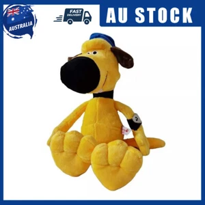 25cm Bitzer The Dog Guardien Shaun The Sheep Soft Toy Stuffed Doll Kids Gift AU - Picture 1 of 10