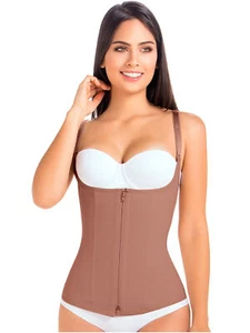 MARIAE 9037 Colombian Vest Waist Trainer for Women Cinturilla Reductora de Mujer - Picture 1 of 9