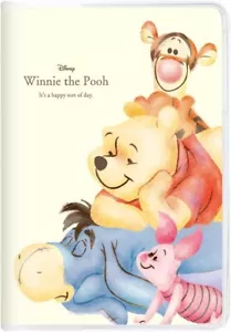 2025 Disney Winnie the Pooh Schedule Diary Book B6 Together 304427 from Japan - Picture 1 of 3