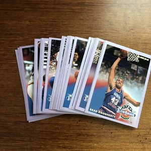 1993/1994 Fleer Utah All-Star Weekend Basketball Set - Inc Jordan - Picture 1 of 4