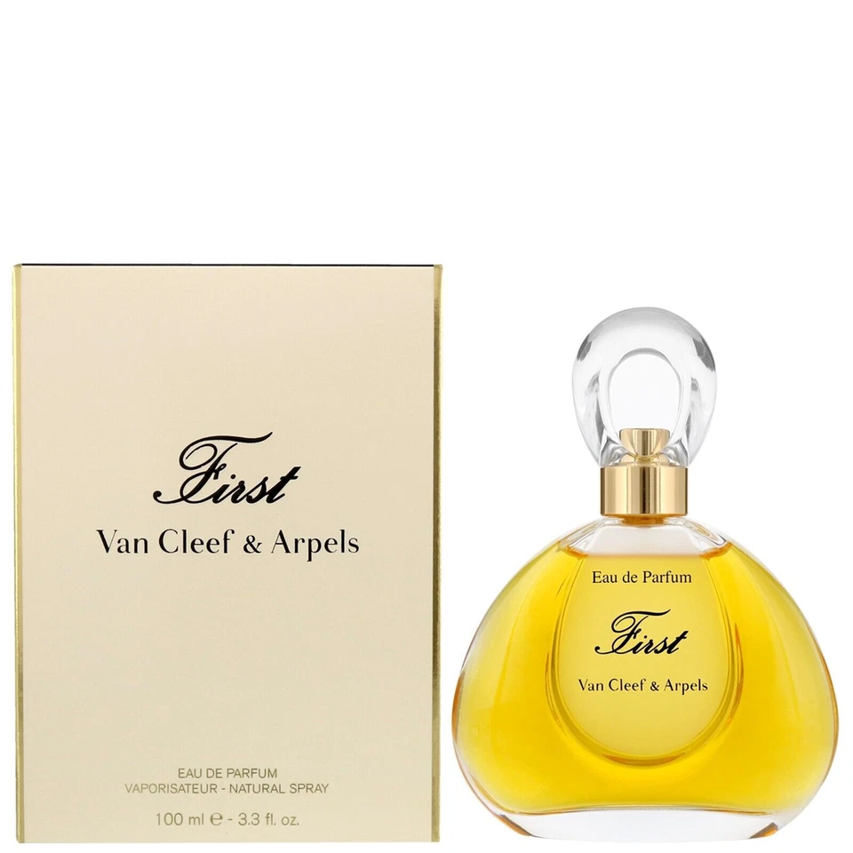 Van Cleef & Arpels First Eau de Parfum für Damen - 100ml