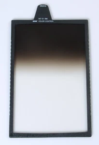 FILTRE SINAR DEGRADE GRIS 9NDG 547.91.990 GREY SINAR FILTER 125 SINAR F F2 P P2 - Imagen 1 de 1