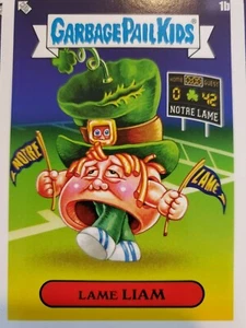 2020 Garbage Pail Kids GPK Series 1 Late to School GPK Mascots *PICK ONE* - Picture 1 of 10