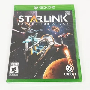 Starlink: Battle for Atlas, Microsoft Xbox One, 2018) Game Only, New Sealed - Picture 1 of 2