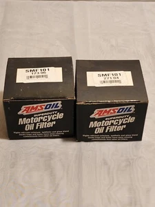 Amsoil SMF101 Oil Filter Set Of 2 - Picture 1 of 1