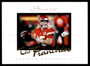 2020 Panini Instant Score The Franchise - Pick A Card - Print Run 1251