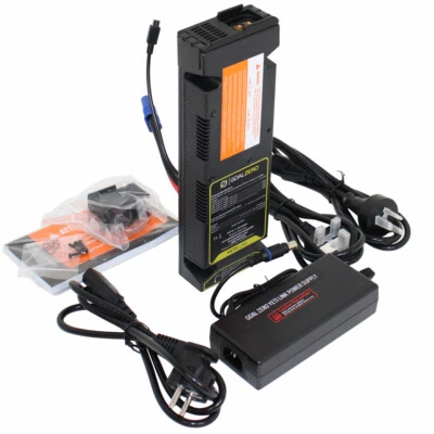 Goal Zero Yeti Link Expansion Module Erweiterungsmodul Autobatterie für 1000X +