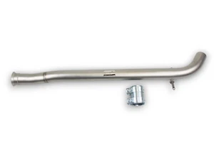 Intermediaire Tube Inox Clio 4 RS 200 220 Inter Echappement Middle Pipe EDC MK4 - Imagen 1 de 3