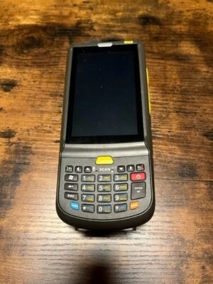 Wasp HC1 3.8" Mobile Handheld Computer with Numeric Keyboard HC1-9261UMDG - Image 1 of 3