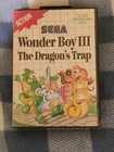 Wonderboy lll 3 The Dragon's Trap - Console Sega Master System - Pal Multi