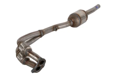 Katalysator Hosenrohr für Skoda Felicia 6U 94-01  VW Caddy 1.6 AEE 12/97  75PS - Изображение 1 из 3